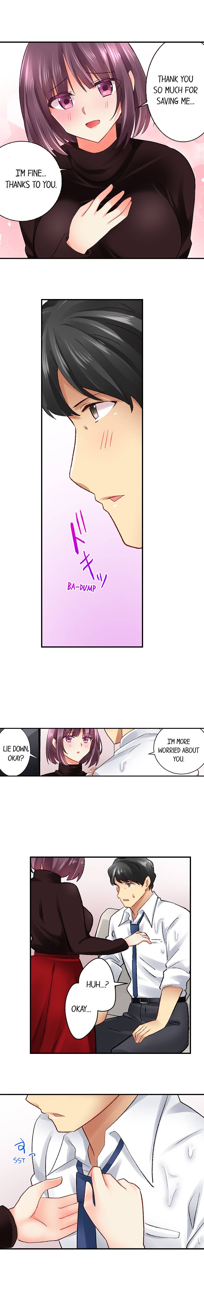 Our Kinky Newlywed Life - Chapter 35 - picture 2