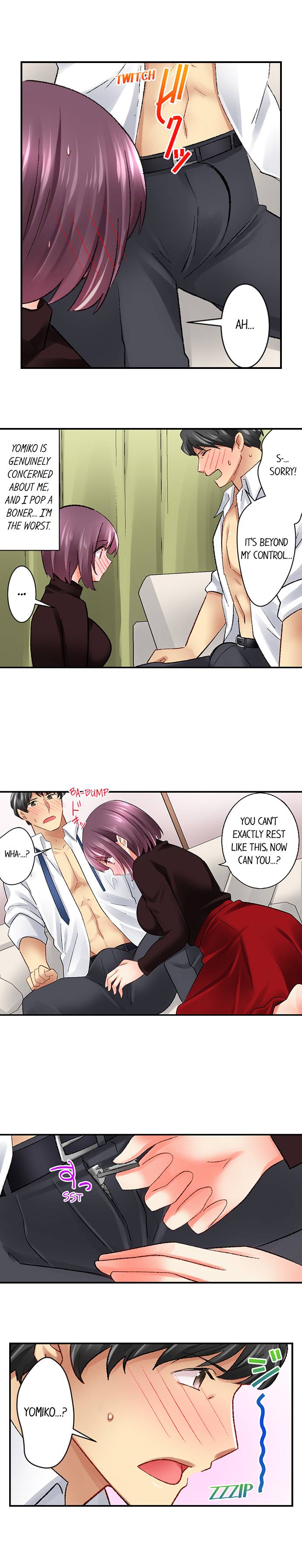 Our Kinky Newlywed Life - Chapter 35 - picture 4