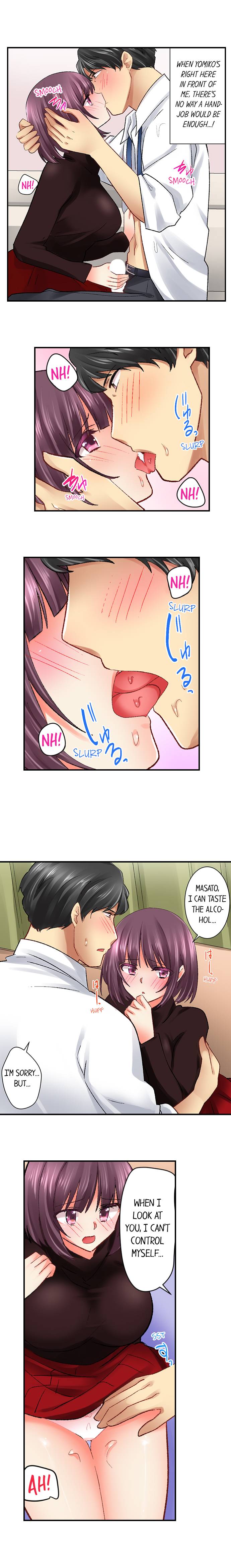 Our Kinky Newlywed Life - Chapter 35 - picture 6