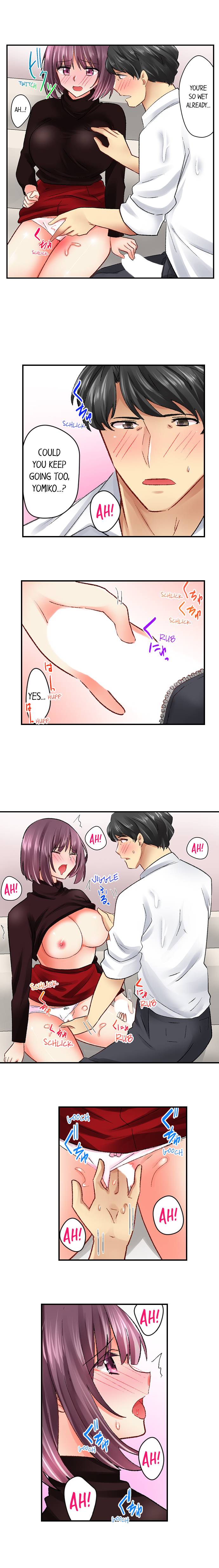 Our Kinky Newlywed Life - Chapter 35 - picture 7