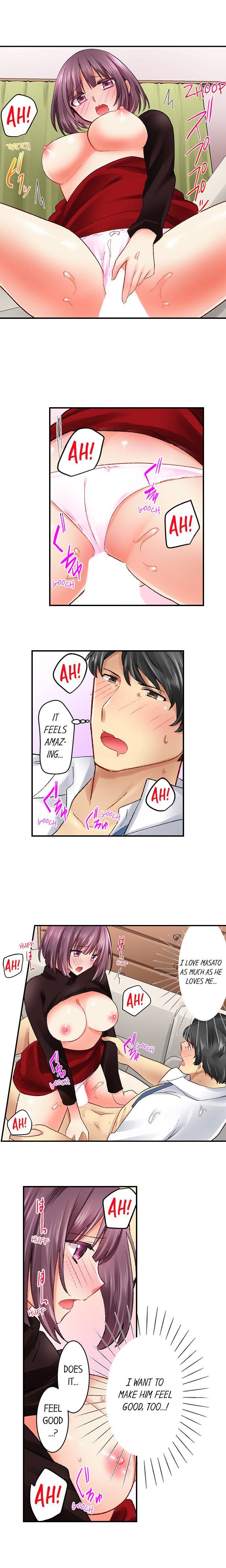 Our Kinky Newlywed Life - Chapter 36 - picture 4