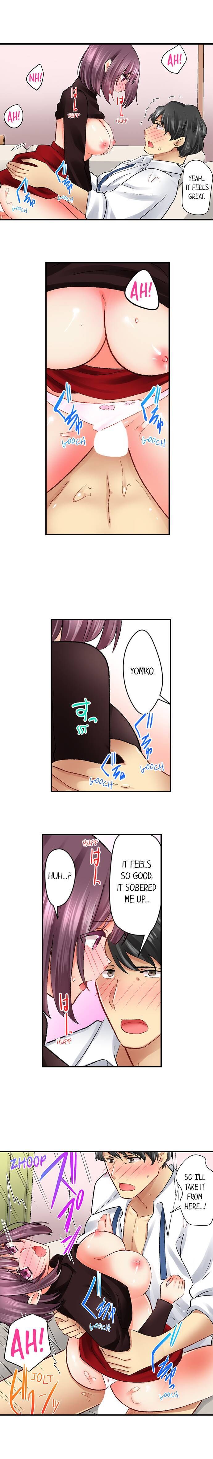 Our Kinky Newlywed Life - Chapter 36 - picture 5