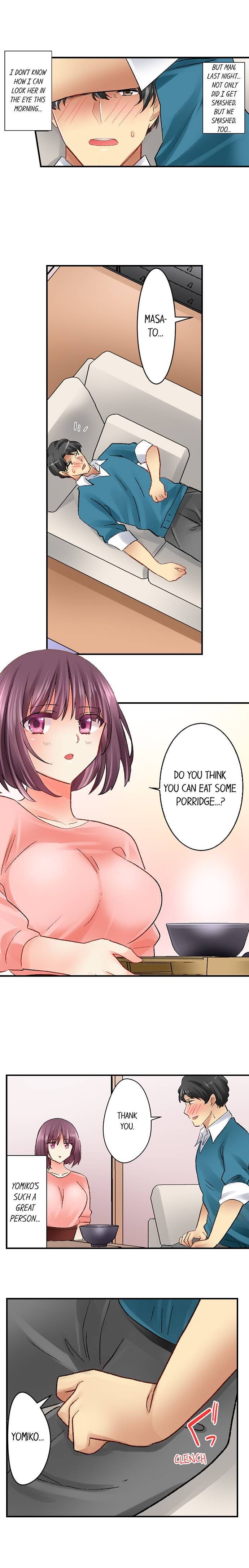 Our Kinky Newlywed Life - Chapter 36 - picture 9