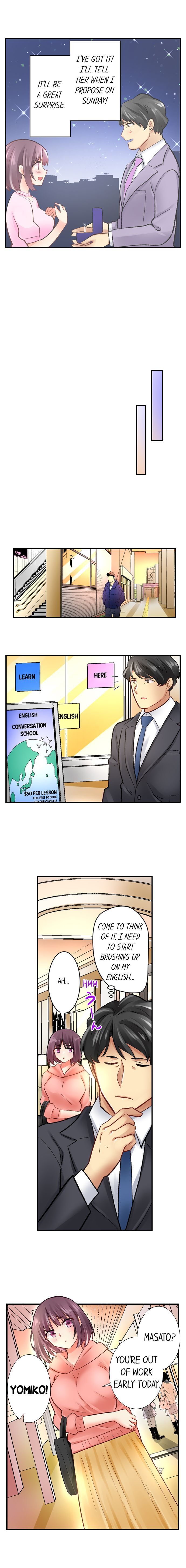 Our Kinky Newlywed Life - Chapter 37 - picture 2