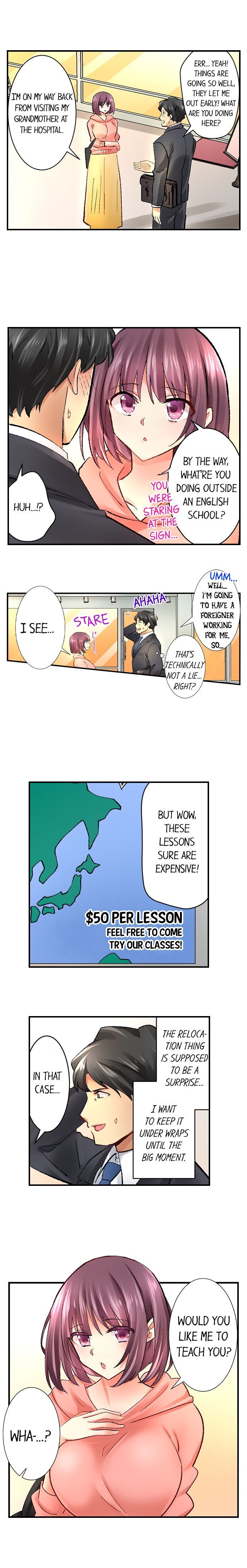 Our Kinky Newlywed Life - Chapter 37 - picture 3