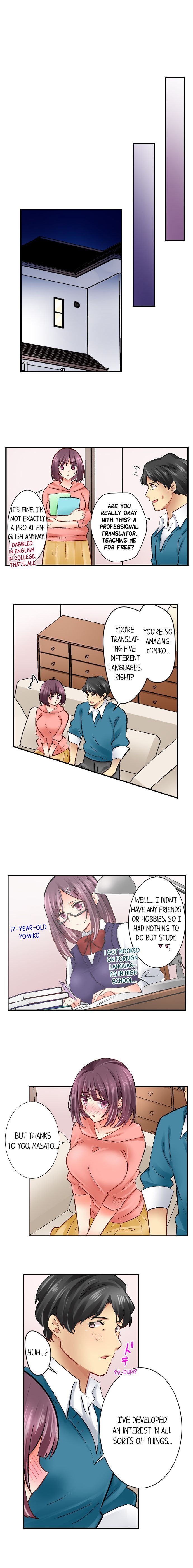 Our Kinky Newlywed Life - Chapter 37 - picture 4