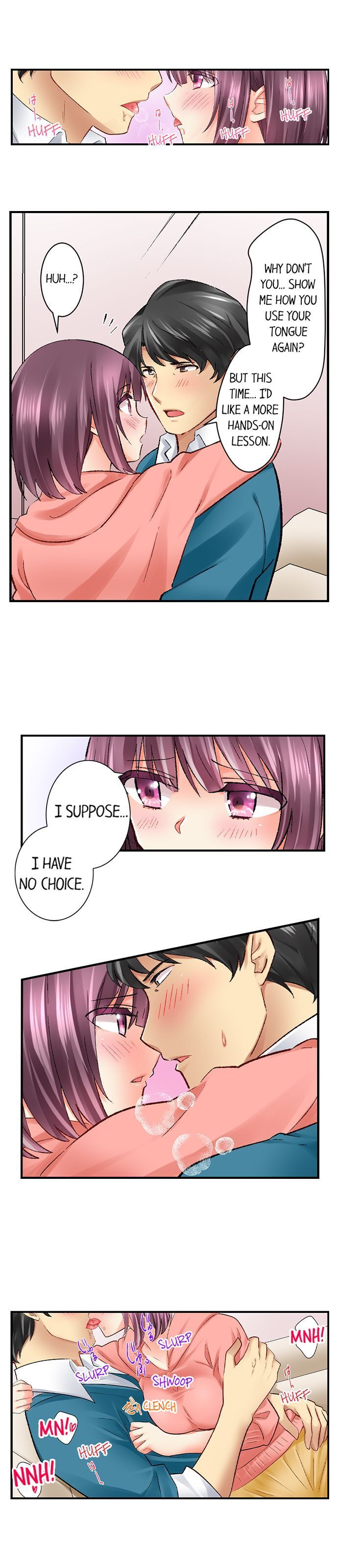Our Kinky Newlywed Life - Chapter 38 - picture 1