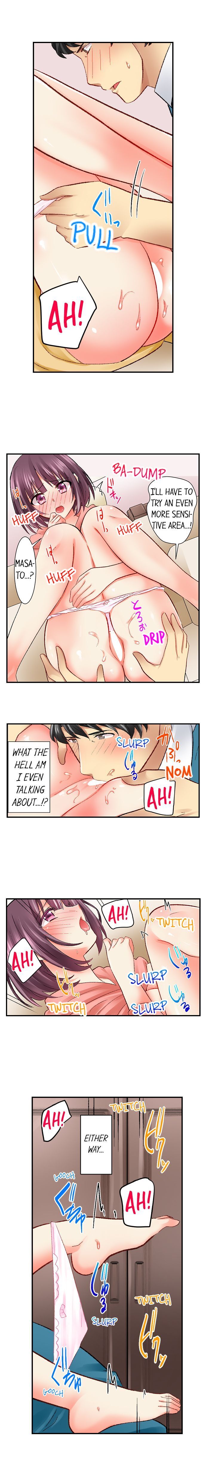 Our Kinky Newlywed Life - Chapter 38 - picture 5