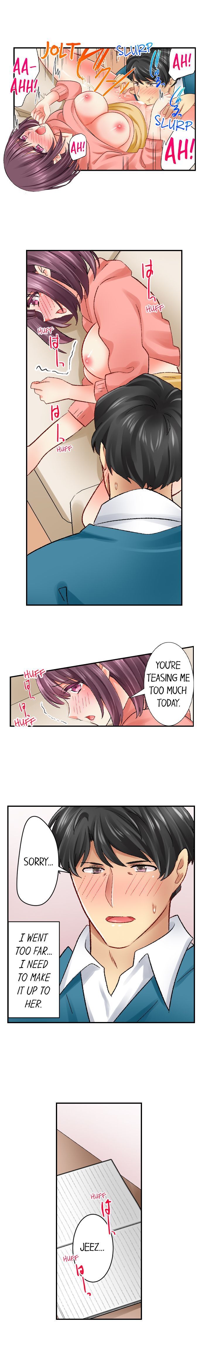 Our Kinky Newlywed Life - Chapter 38 - picture 8