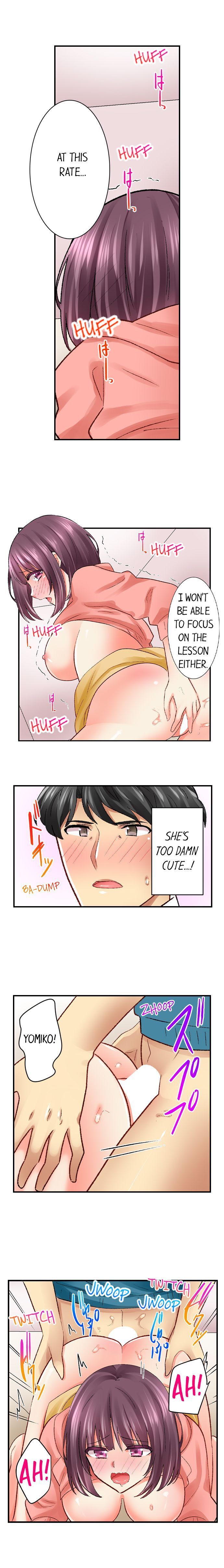 Our Kinky Newlywed Life - Chapter 39 - picture 1