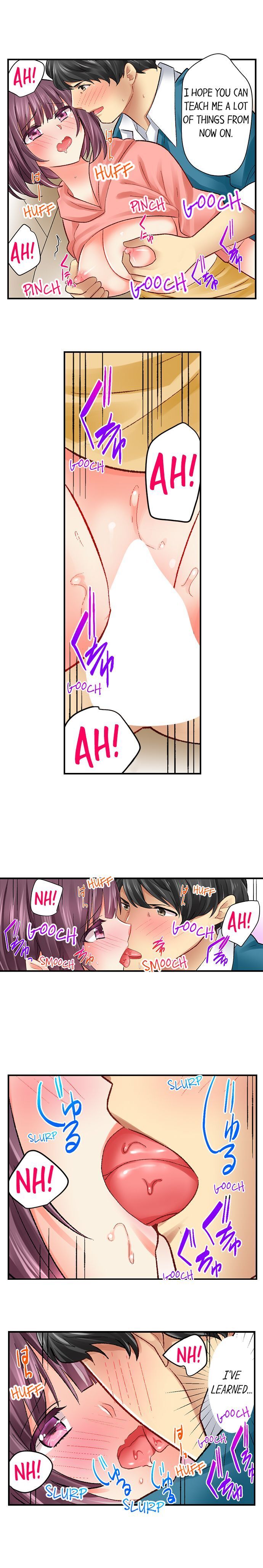 Our Kinky Newlywed Life - Chapter 39 - picture 4