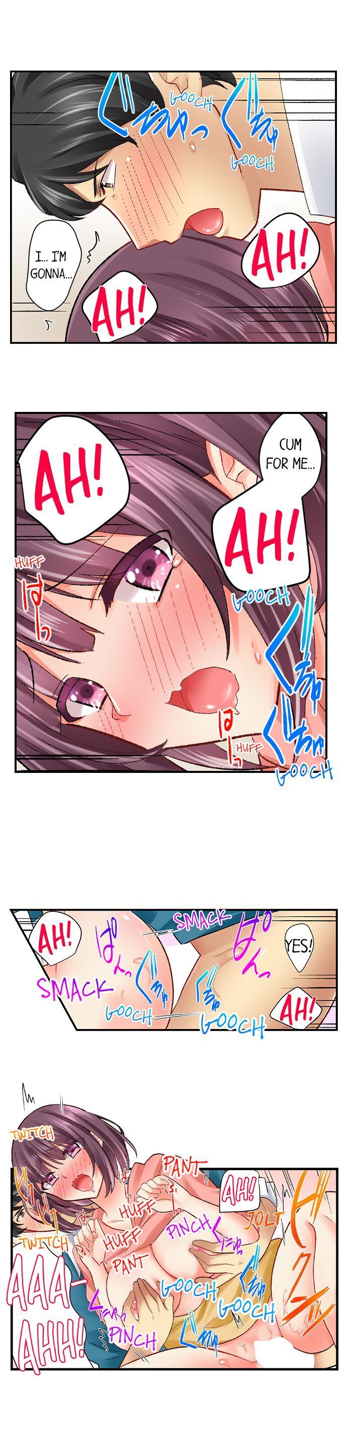 Our Kinky Newlywed Life - Chapter 39 - picture 6