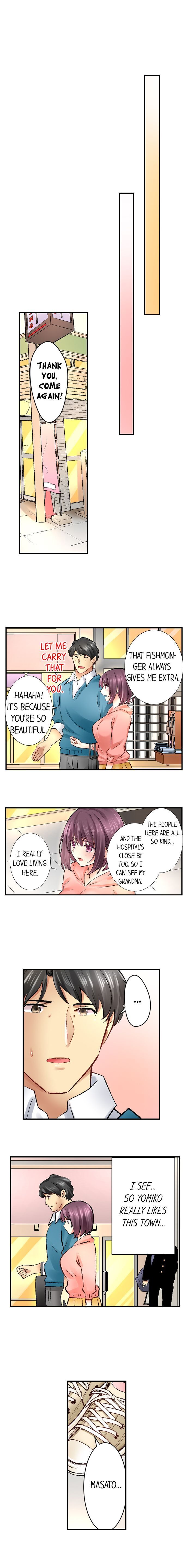 Our Kinky Newlywed Life - Chapter 39 - picture 7