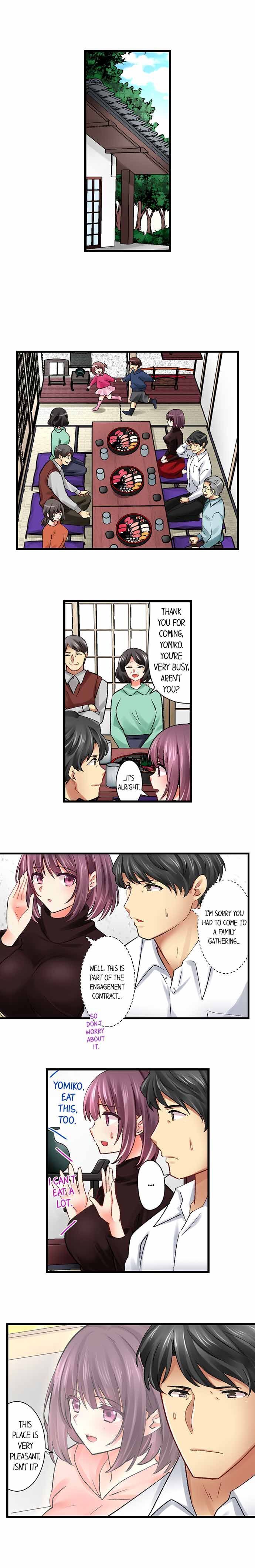Our Kinky Newlywed Life - Chapter 40 - picture 1