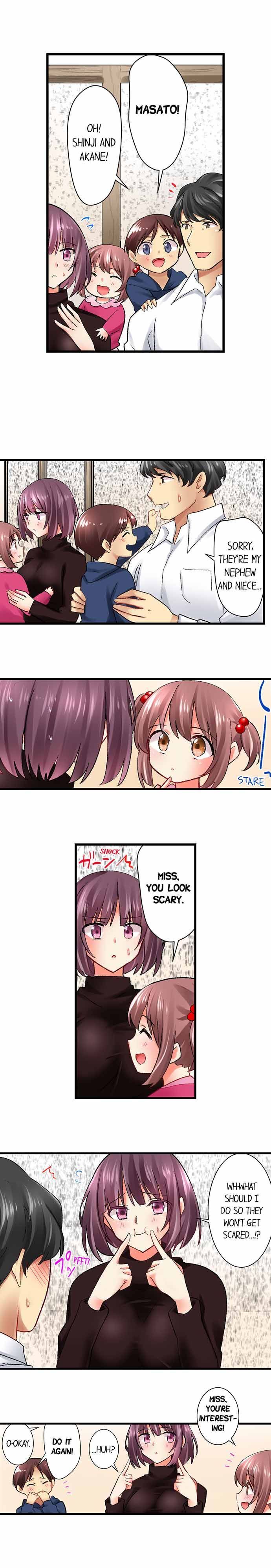 Our Kinky Newlywed Life - Chapter 40 - picture 2