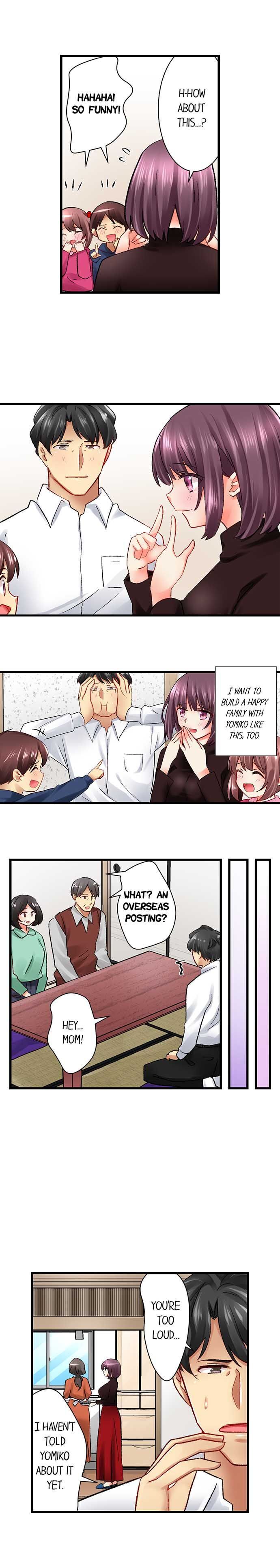 Our Kinky Newlywed Life - Chapter 40 - picture 3
