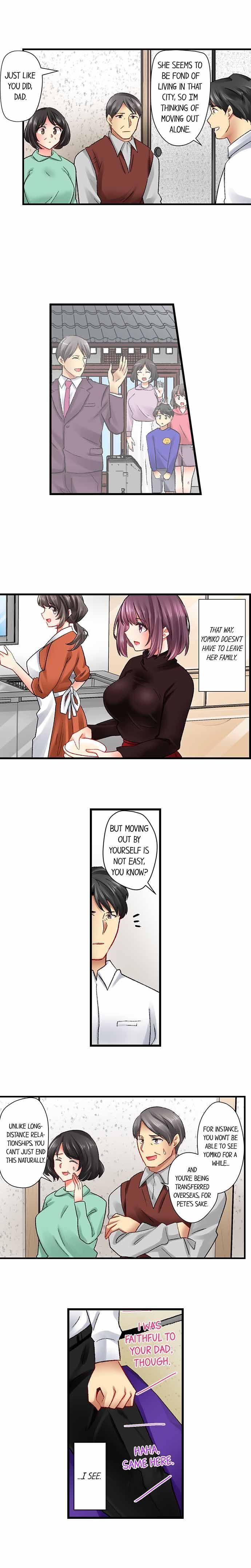 Our Kinky Newlywed Life - Chapter 40 - picture 4