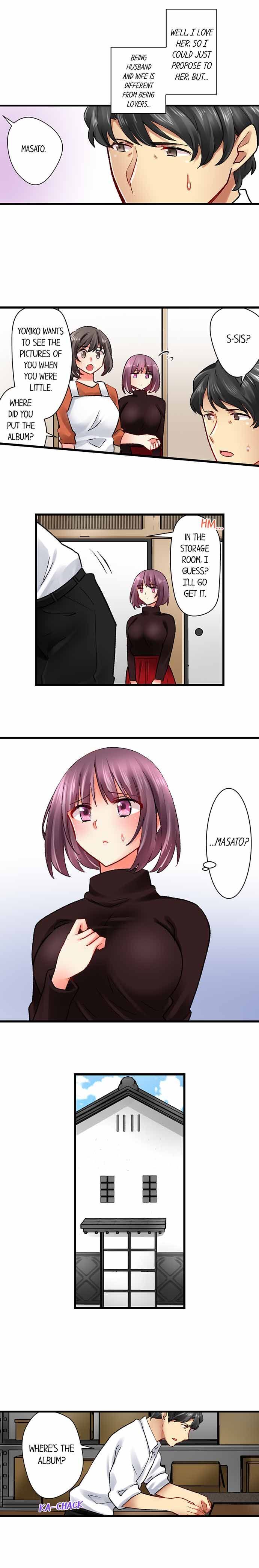 Our Kinky Newlywed Life - Chapter 40 - picture 5