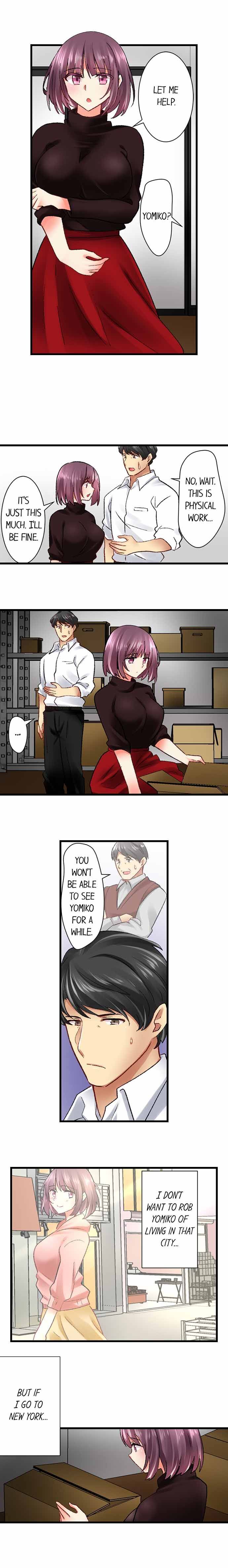 Our Kinky Newlywed Life - Chapter 40 - picture 6