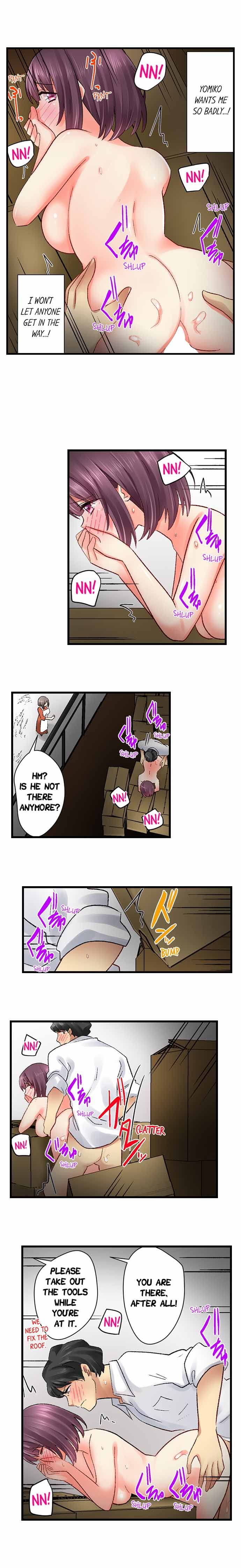 Our Kinky Newlywed Life - Chapter 42 - picture 2