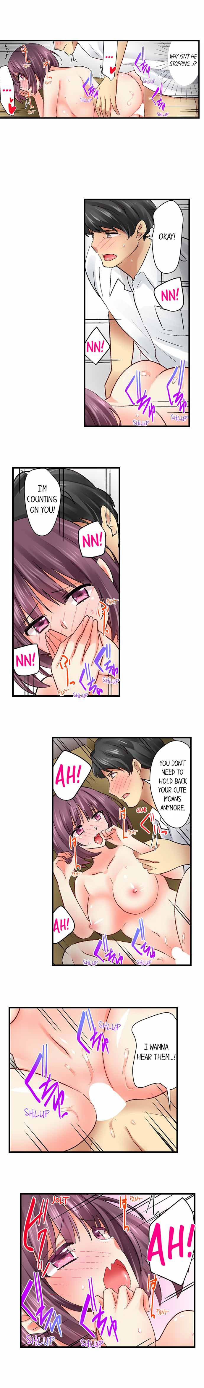 Our Kinky Newlywed Life - Chapter 42 - picture 3