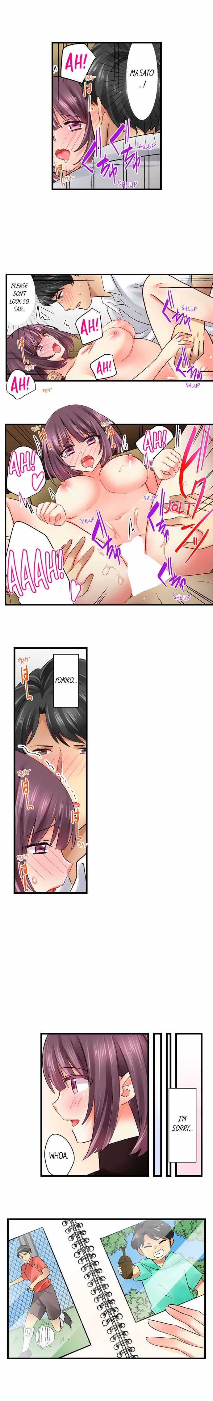 Our Kinky Newlywed Life - Chapter 42 - picture 6