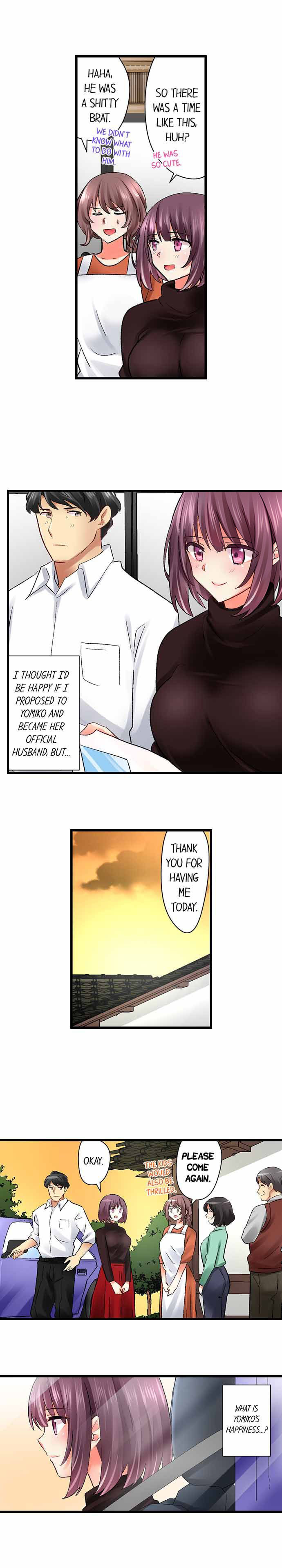 Our Kinky Newlywed Life - Chapter 42 - picture 7
