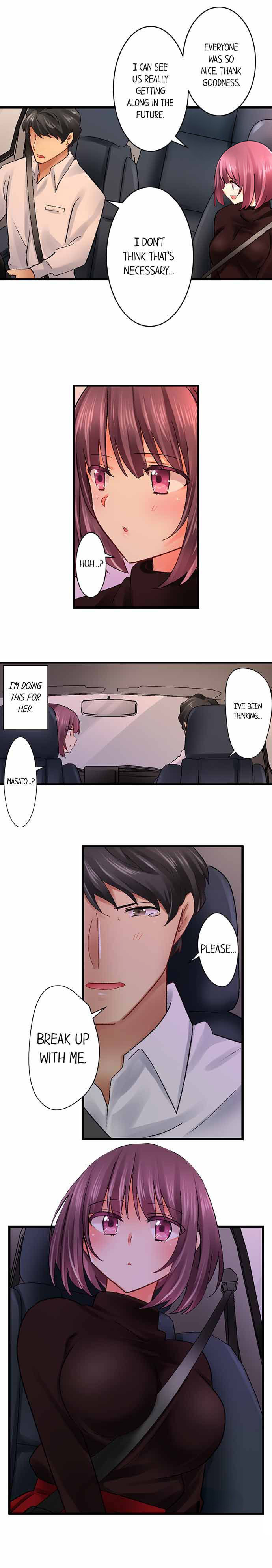 Our Kinky Newlywed Life - Chapter 42 - picture 8