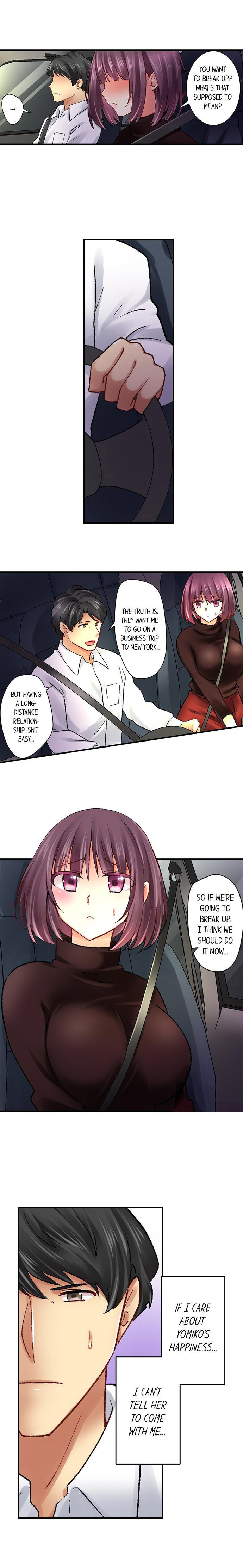 Our Kinky Newlywed Life - Chapter 43 - picture 1