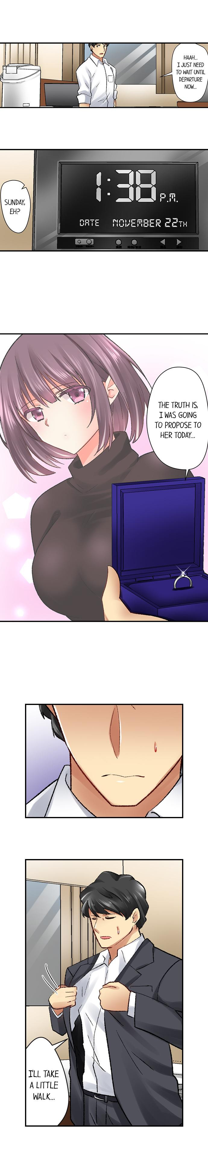 Our Kinky Newlywed Life - Chapter 43 - picture 4