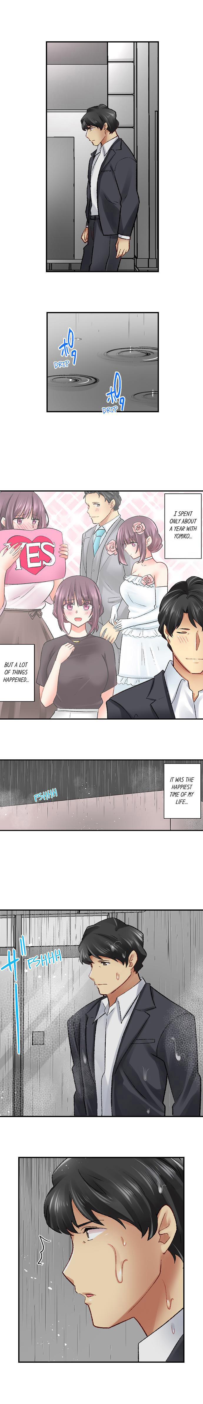 Our Kinky Newlywed Life - Chapter 43 - picture 5