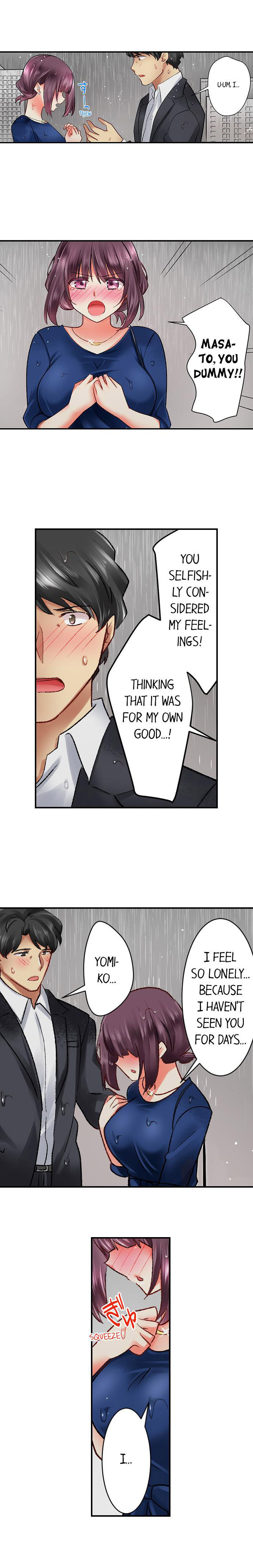 Our Kinky Newlywed Life - Chapter 43 - picture 7