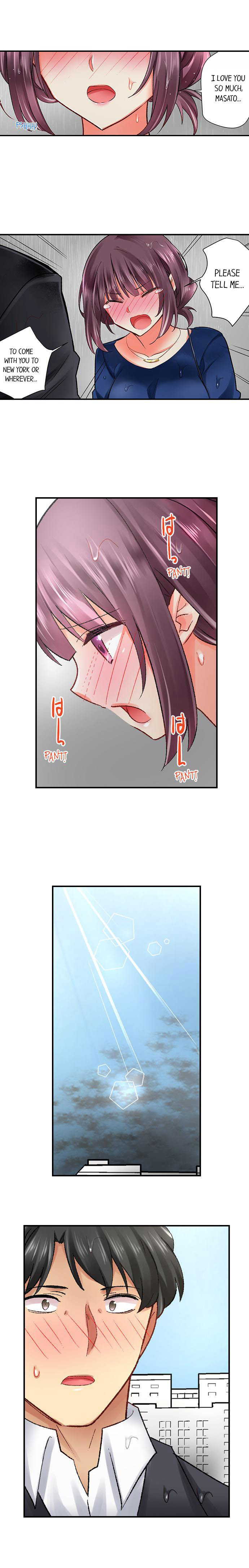 Our Kinky Newlywed Life - Chapter 43 - picture 8