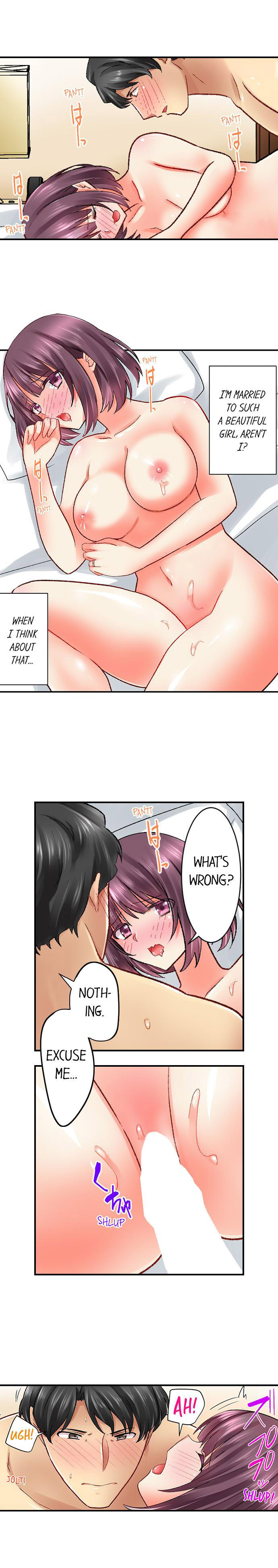 Our Kinky Newlywed Life - Chapter 45 - picture 1