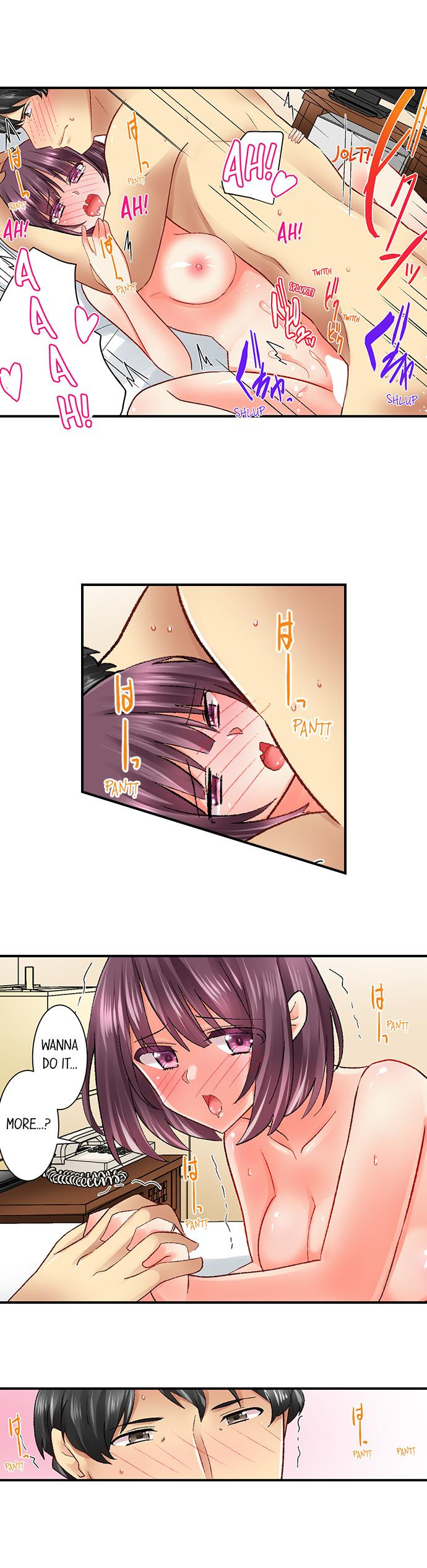Our Kinky Newlywed Life - Chapter 45 - picture 6