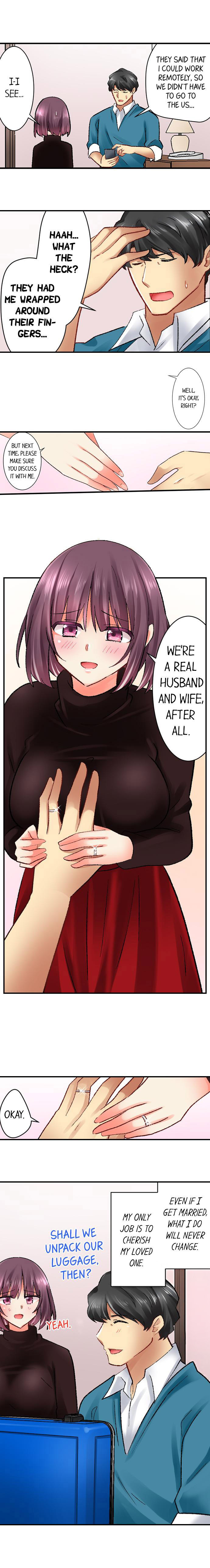 Our Kinky Newlywed Life - Chapter 45 - picture 8