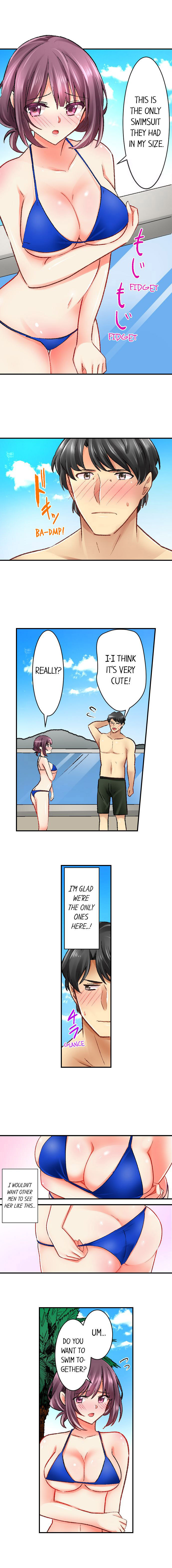 Our Kinky Newlywed Life - Chapter 46 - picture 3