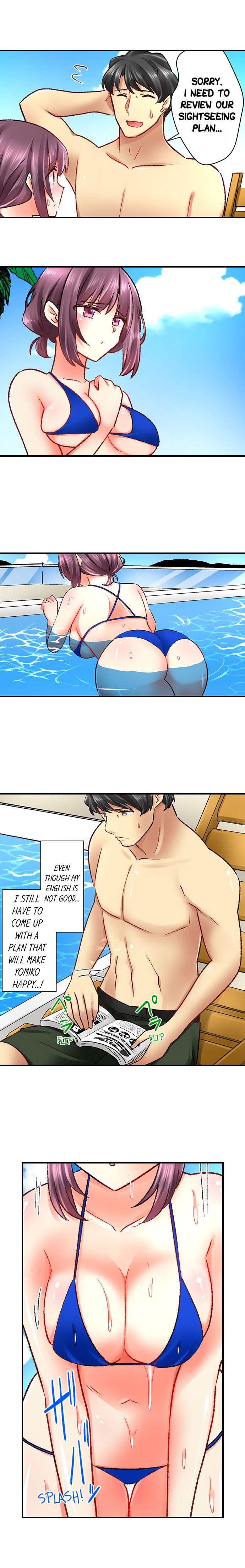 Our Kinky Newlywed Life - Chapter 46 - picture 4