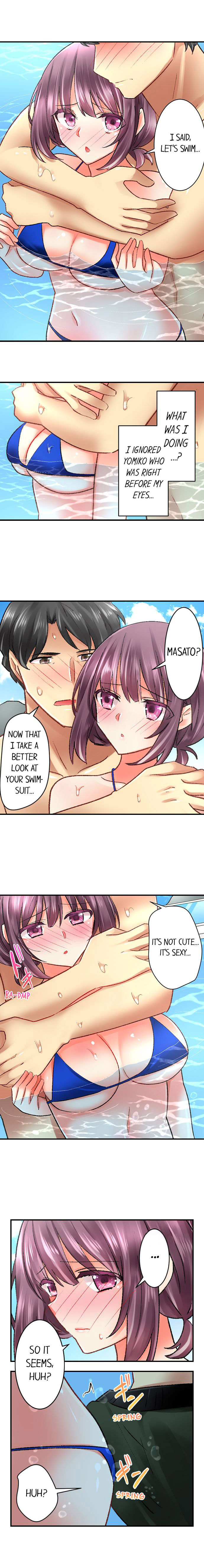 Our Kinky Newlywed Life - Chapter 46 - picture 7