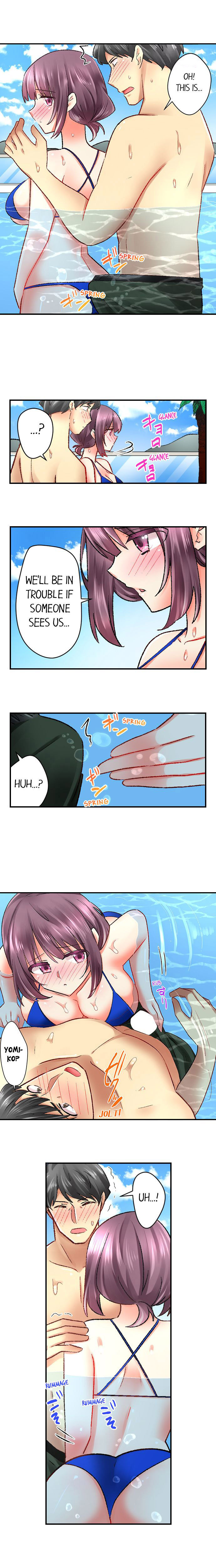 Our Kinky Newlywed Life - Chapter 46 - picture 8