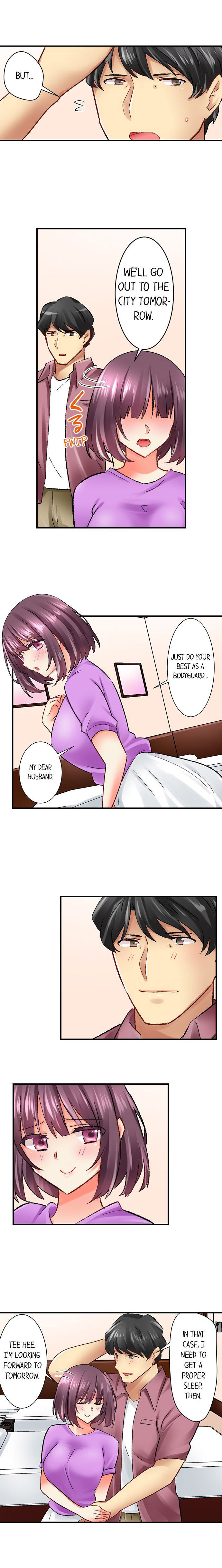 Our Kinky Newlywed Life - Chapter 48 - picture 8