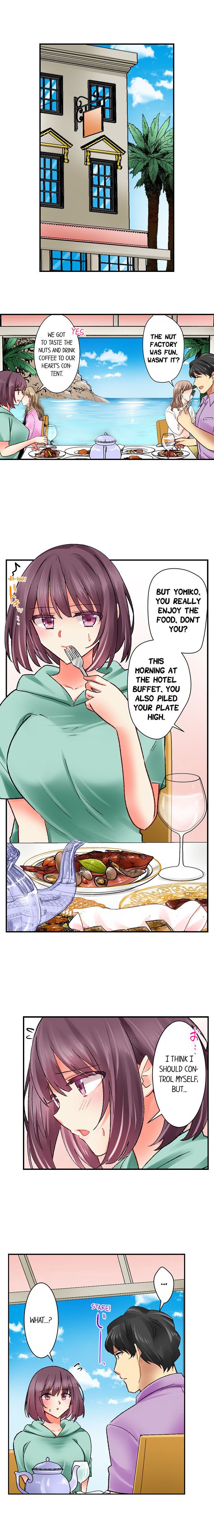 Our Kinky Newlywed Life - Chapter 49 - picture 1