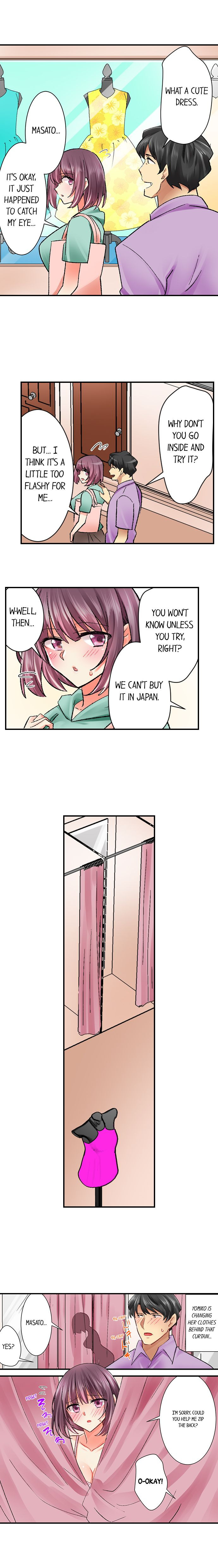 Our Kinky Newlywed Life - Chapter 49 - picture 4