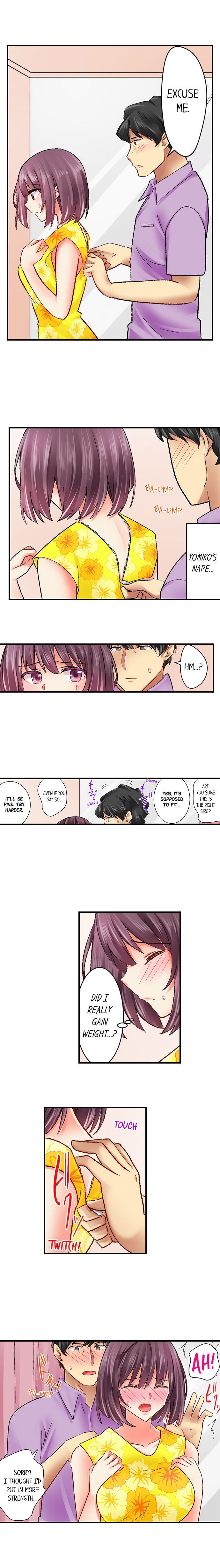 Our Kinky Newlywed Life - Chapter 49 - picture 5