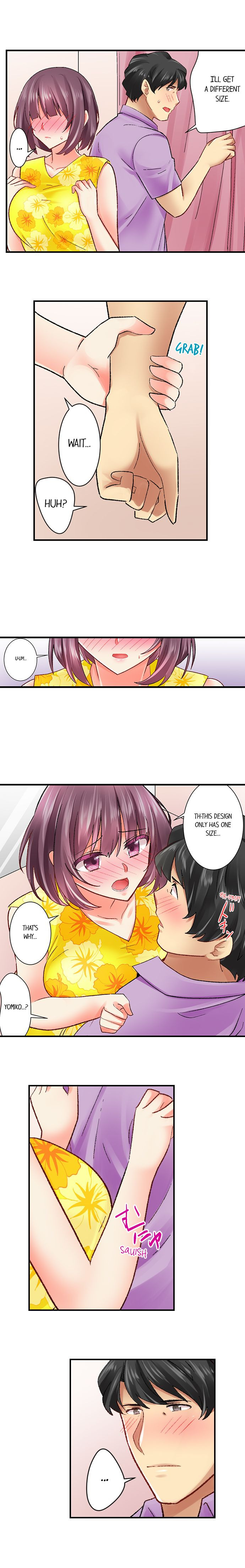 Our Kinky Newlywed Life - Chapter 49 - picture 6