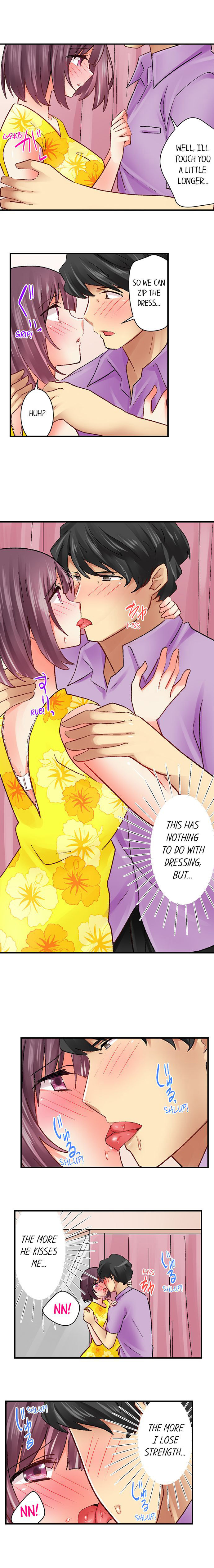 Our Kinky Newlywed Life - Chapter 49 - picture 7
