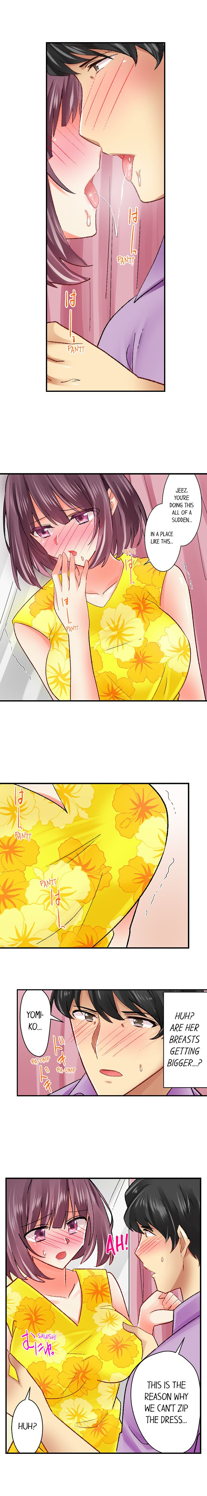 Our Kinky Newlywed Life - Chapter 49 - picture 8