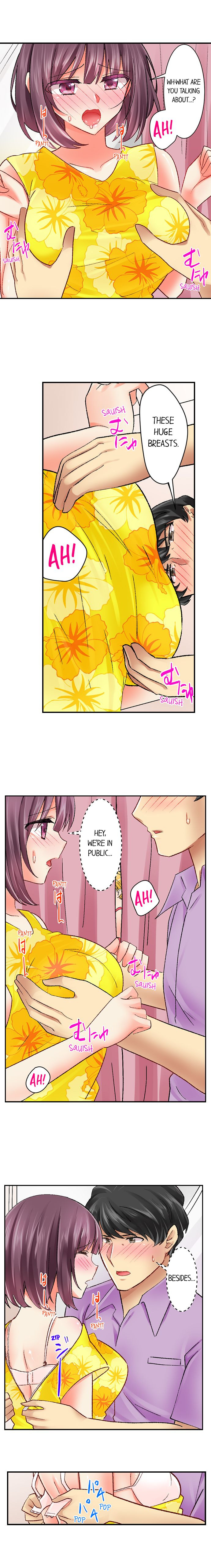 Our Kinky Newlywed Life - Chapter 50 - picture 1