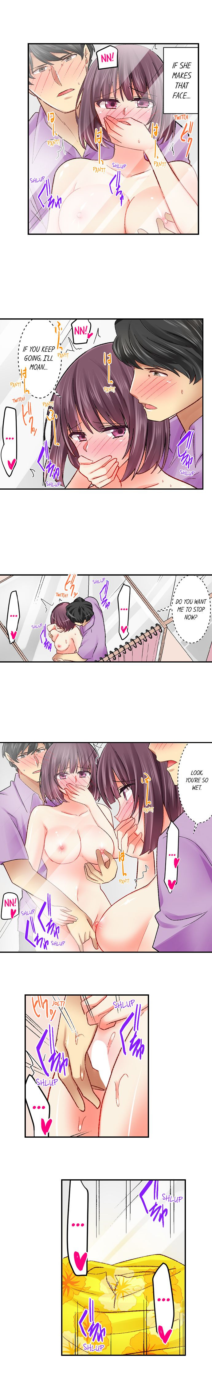 Our Kinky Newlywed Life - Chapter 50 - picture 5