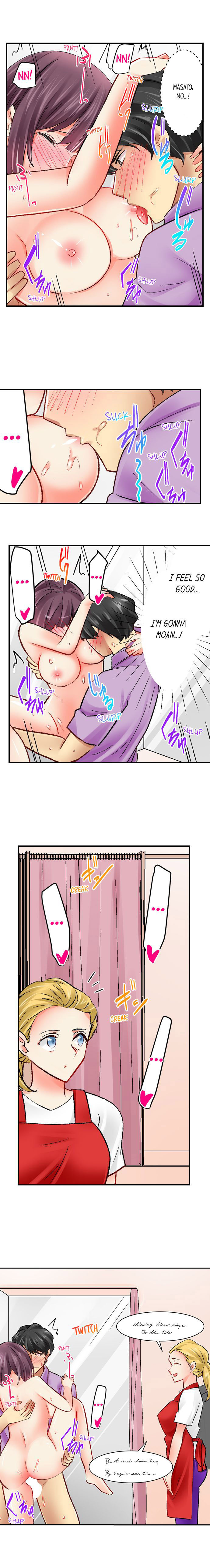 Our Kinky Newlywed Life - Chapter 51 - picture 3